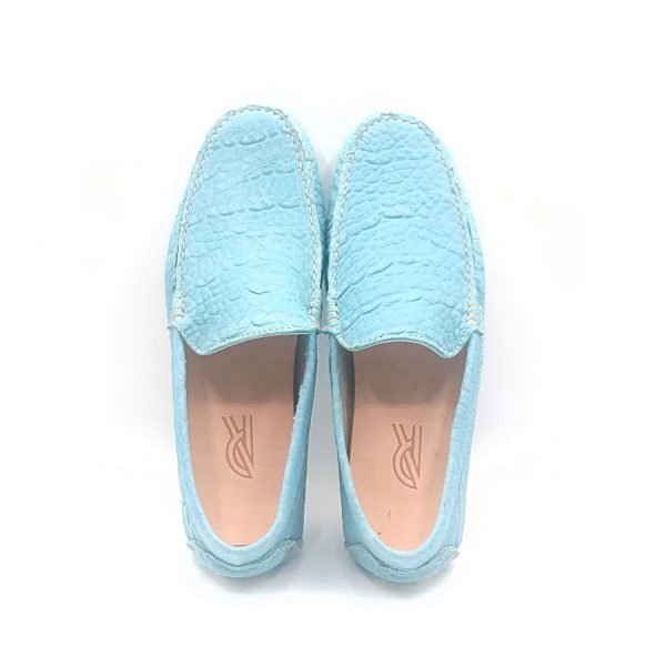 Mocassino leather vari colori