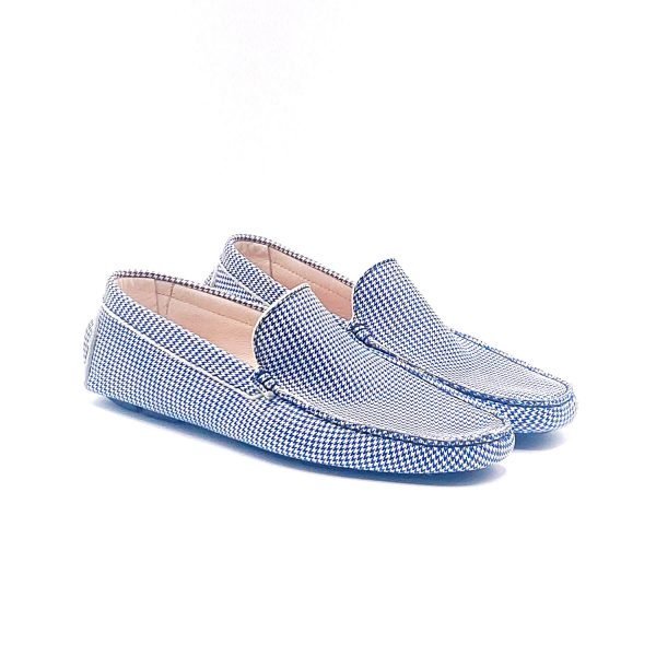 Mocassino leather vari colori