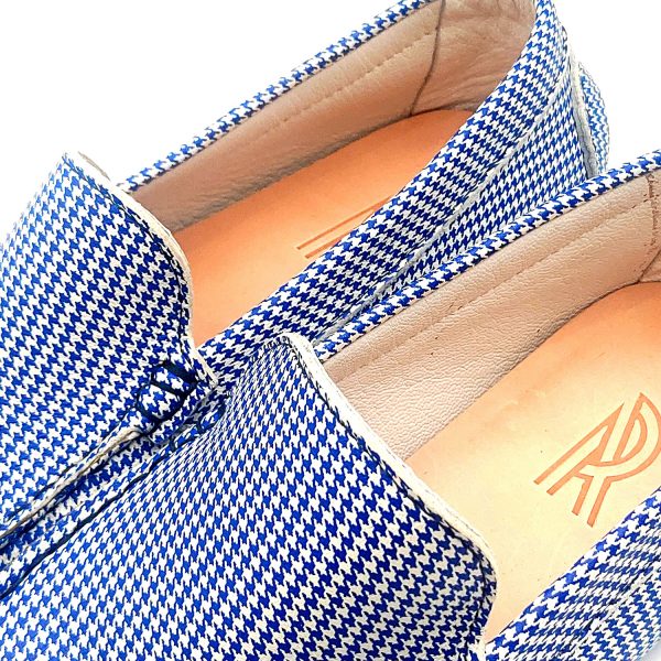 Mocassino leather vari colori