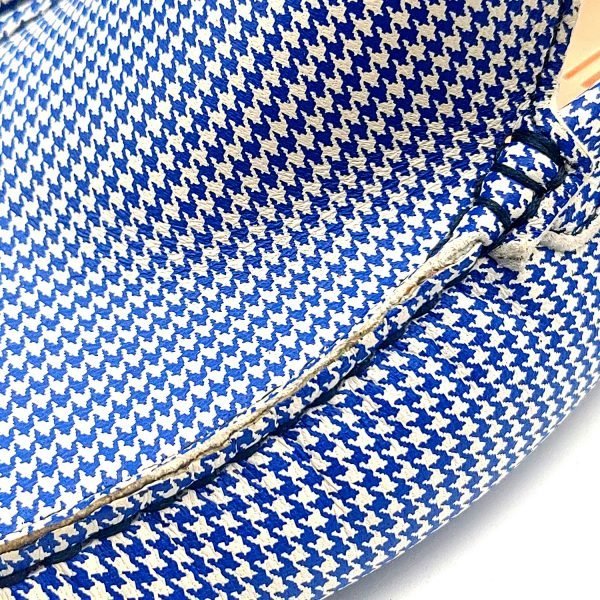 Mocassino leather vari colori