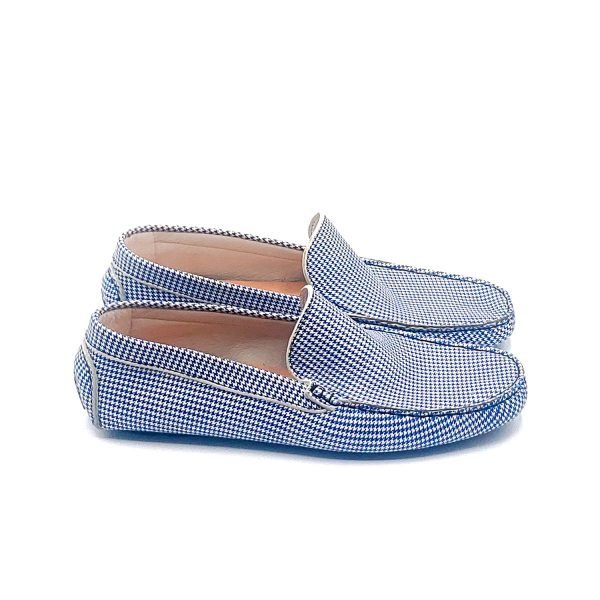 Mocassino leather vari colori