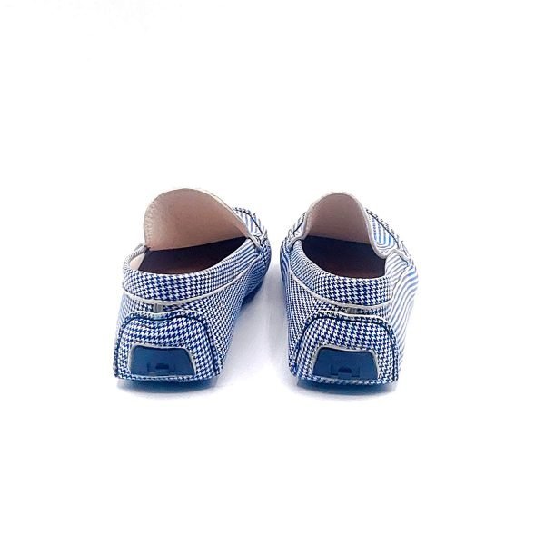 Mocassino leather vari colori