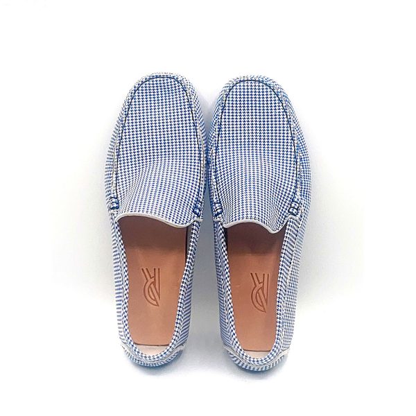 Mocassino leather vari colori