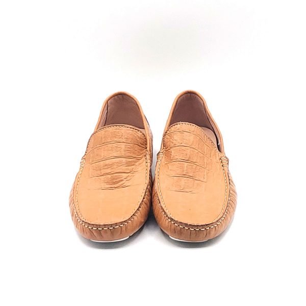 Mocassino leather vari colori