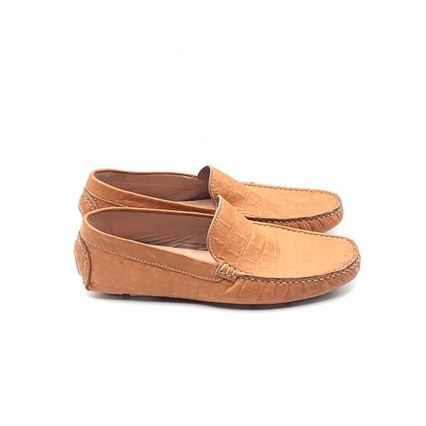 Mocassino leather vari colori