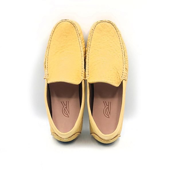 Mocassino leather vari colori