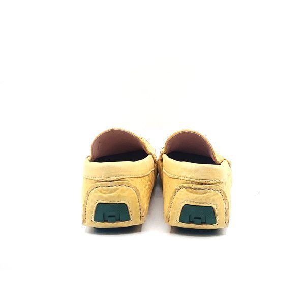 Mocassino leather vari colori