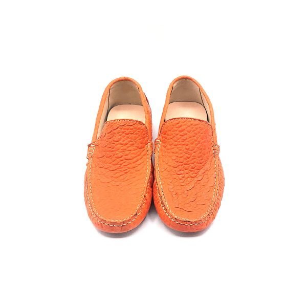 Mocassino leather vari colori