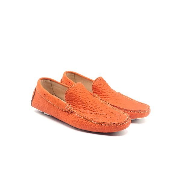 Mocassino leather vari colori