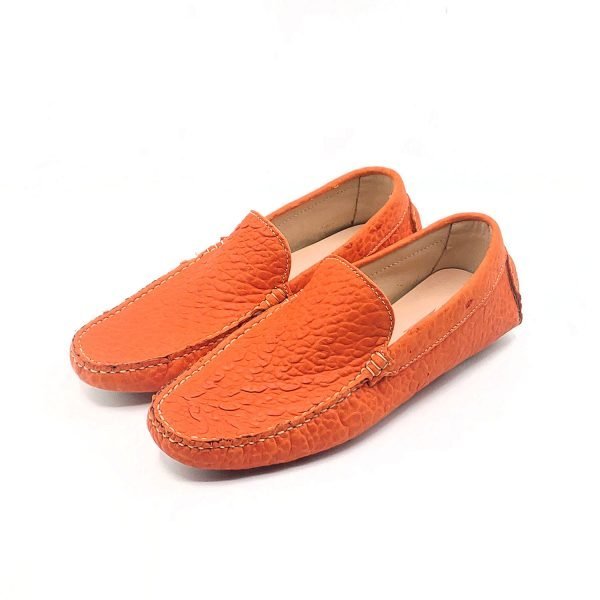 Mocassino leather vari colori