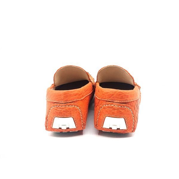 Mocassino leather vari colori