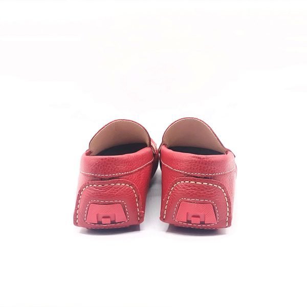 Mocassino leather vari colori