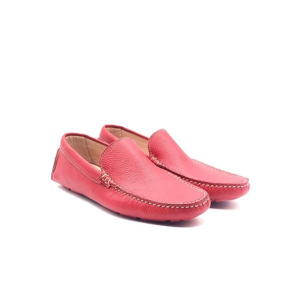 Mocassino leather vari colori