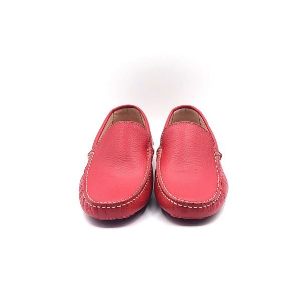 Mocassino leather vari colori