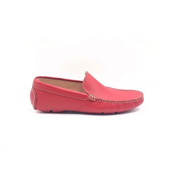 Mocassino leather vari colori