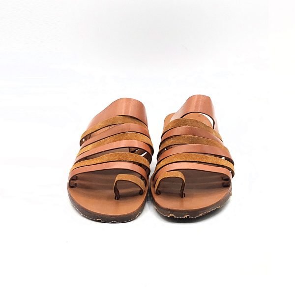 Sandali fasce infradito