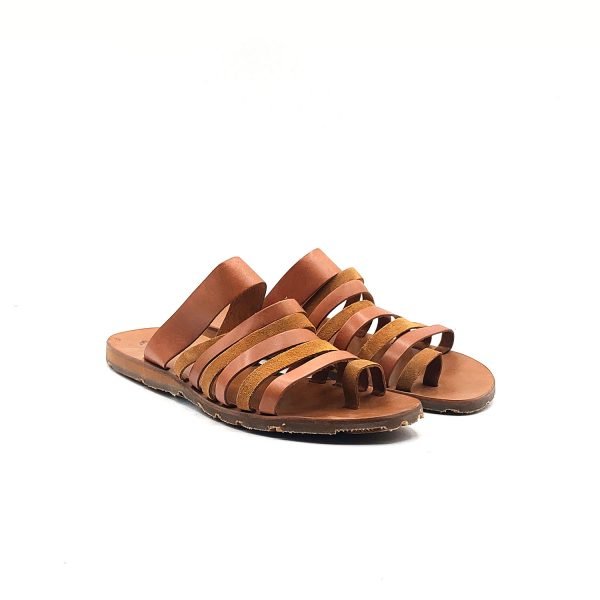 Sandali fasce infradito