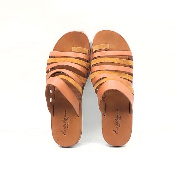 Sandali fasce infradito