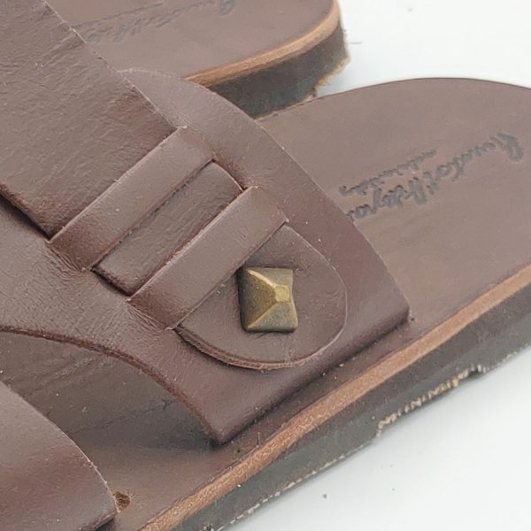 Sandali infradito incrocio