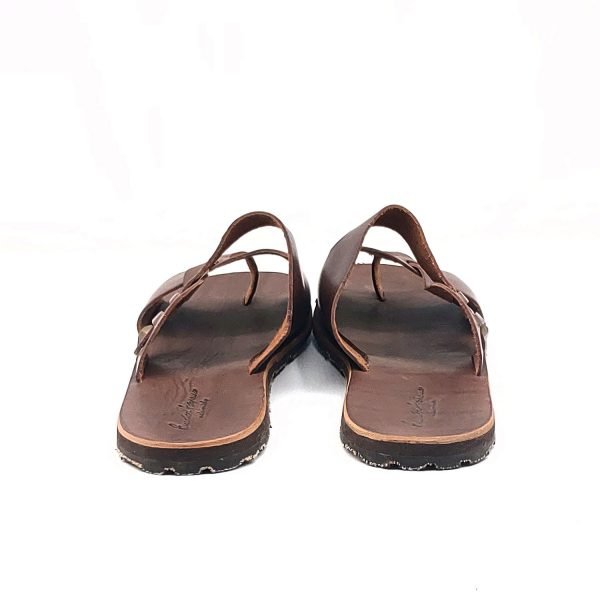 Sandali infradito incrocio