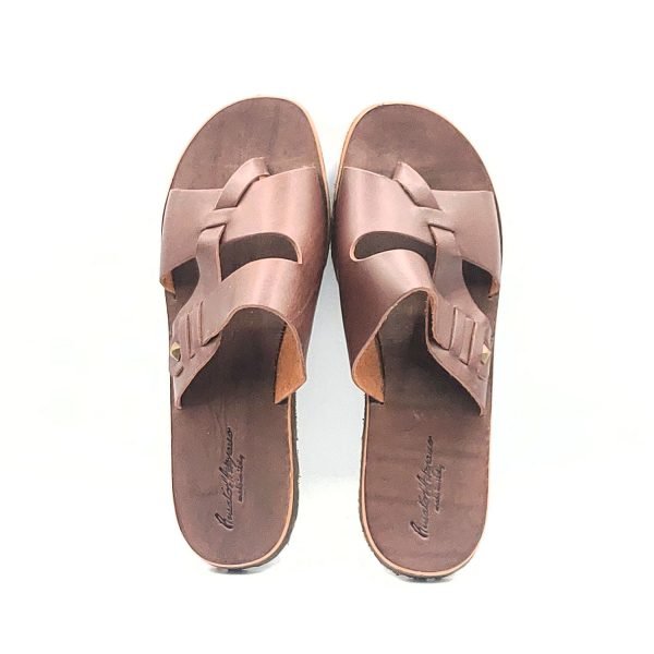 Sandali infradito incrocio