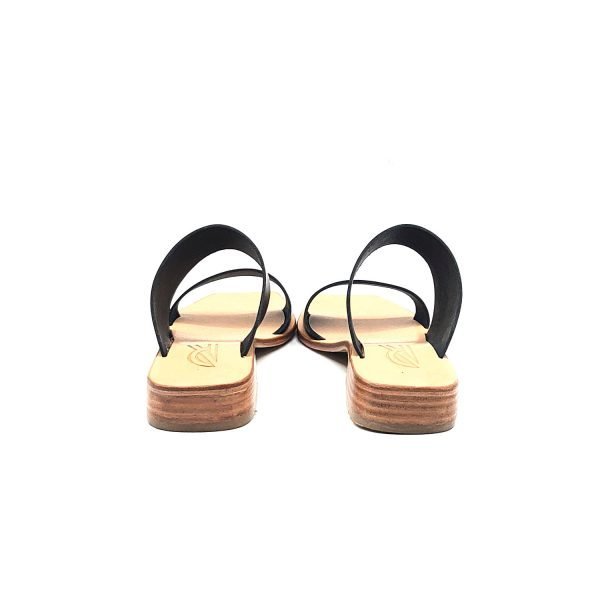 Sandali ciabatta fasce