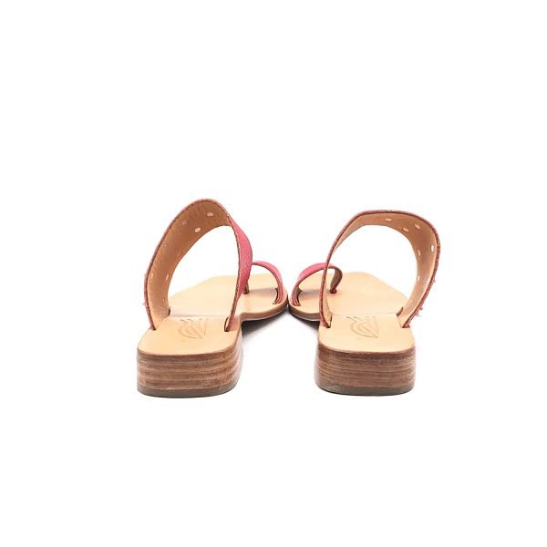 Sandali infradito borchie