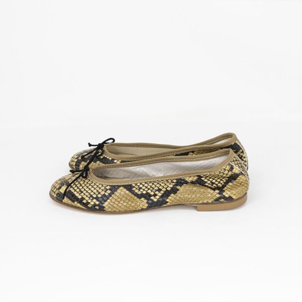 Ballerine Pitone