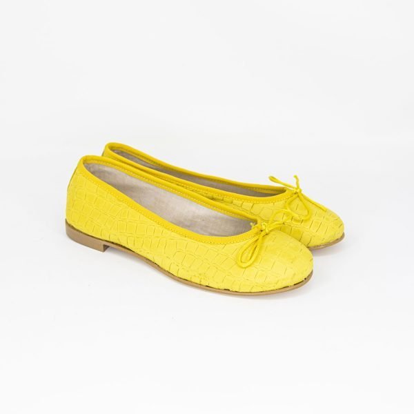 Ballerine Titti in cocco