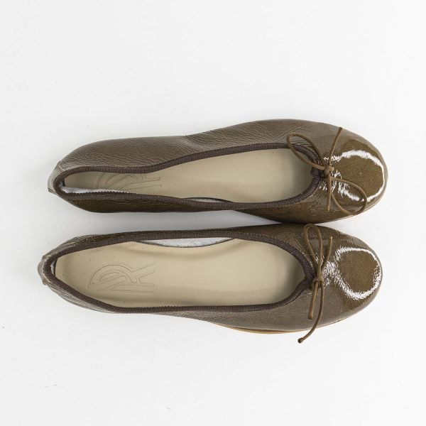 Ballerine Terra