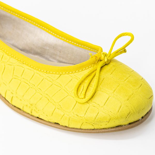 Ballerine Titti in cocco