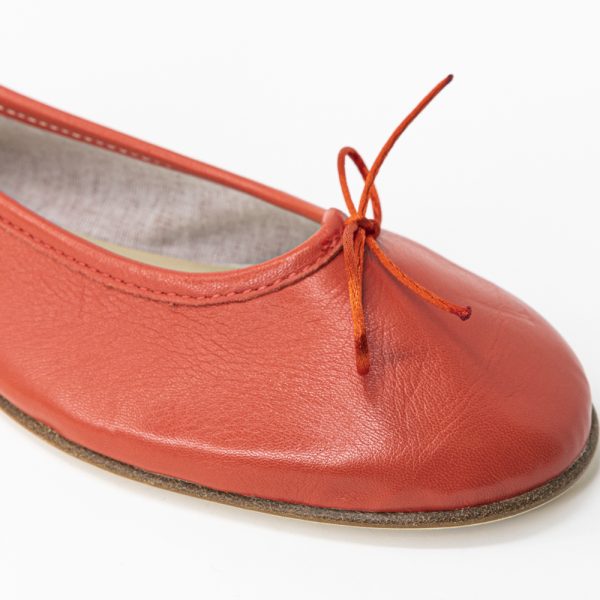 Ballerine Coral