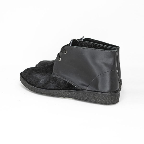 Polacchine pelle cavallino