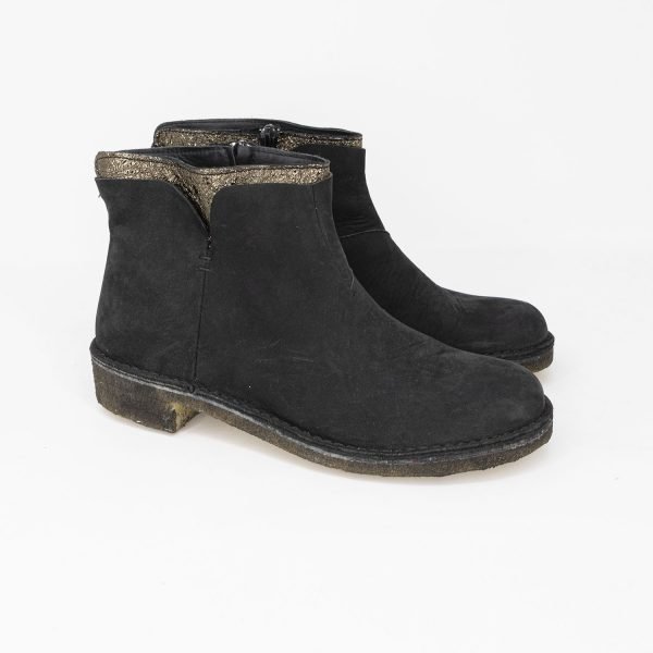 Mezzo tronchetto Nabuk