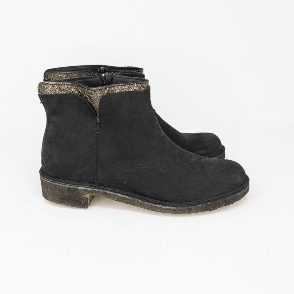 Mezzo tronchetto Nabuk