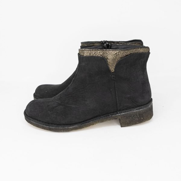 Mezzo tronchetto Nabuk