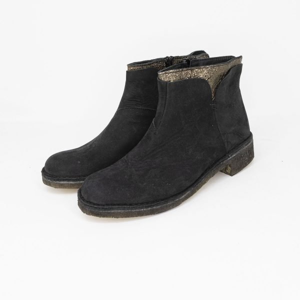 Mezzo tronchetto Nabuk