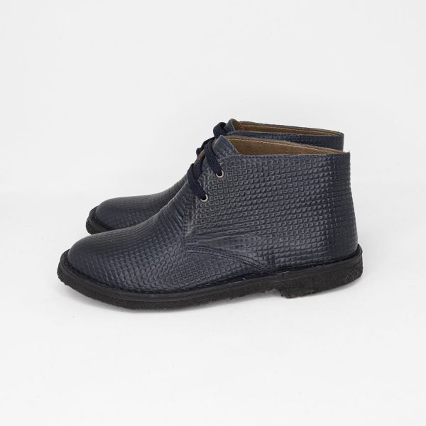 Polacchine in pelle naturale