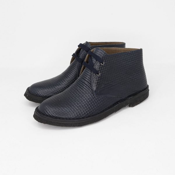 Polacchine in pelle naturale