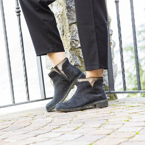 Mezzo tronchetto Nabuk