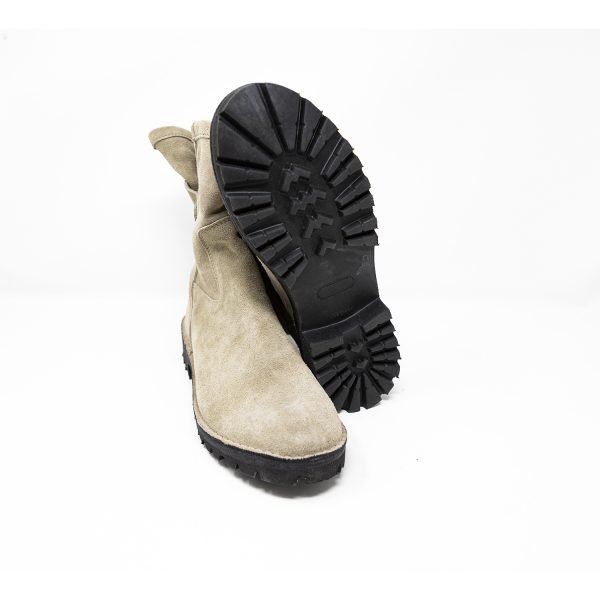 Tronchetto Renato scamosciato