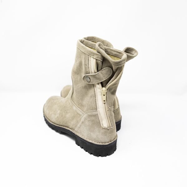 Tronchetto Renato scamosciato