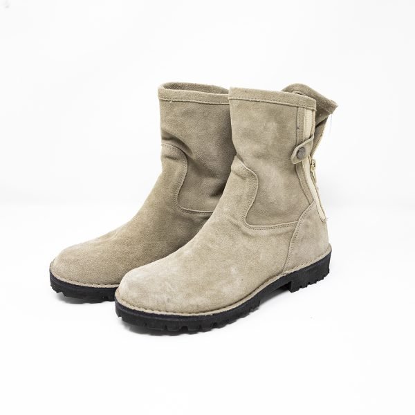 Tronchetto Renato scamosciato