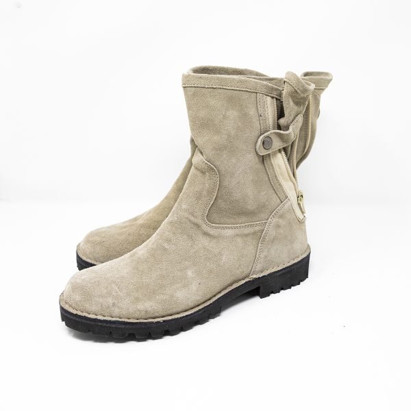 Tronchetto Renato scamosciato