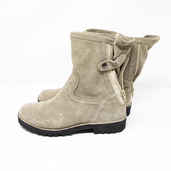 Tronchetto Renato scamosciato