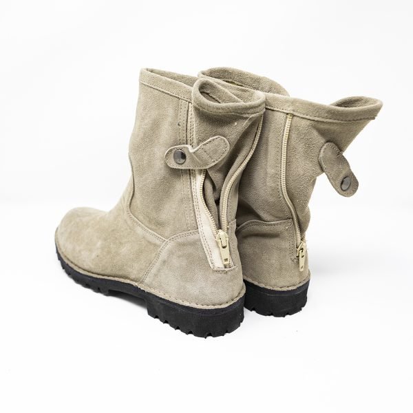 Tronchetto Renato scamosciato