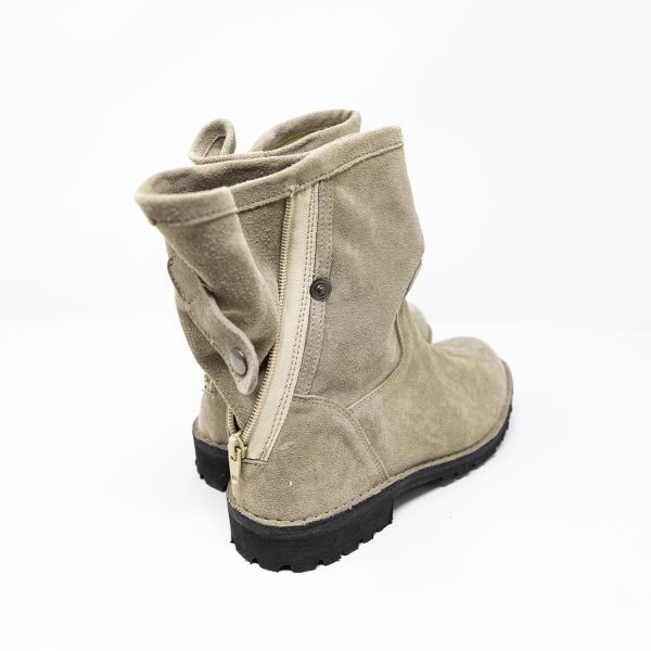 Tronchetto Renato scamosciato