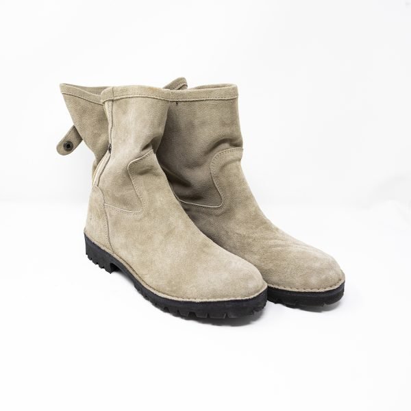 Tronchetto Renato scamosciato