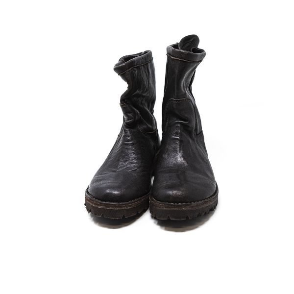 Tronchetto zip retro