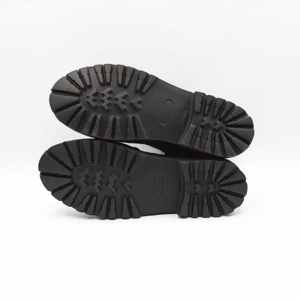 Mezzo tronchetto Nero Mondrian